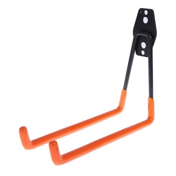 ВЕШАЛКИ, КРЮКИ, НАСТЕННЫЕ ДЕРЖАТЕЛИ ДЛЯ ВЕЛОСИПЕДА, ЛЕСТНИЦЫ, КАБЕЛИ, 12 ШТ.