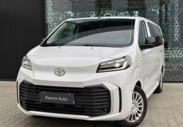 Toyota 2024 Toyota Proace Verso Proace Verso Business FV23 Salon PL 1 wlasciciel, zdjęcie 9
