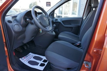 Fiat Panda II Hatchback 5d 1.1 MPI 54KM 2008 Fiat Panda polski salon, zdjęcie 7