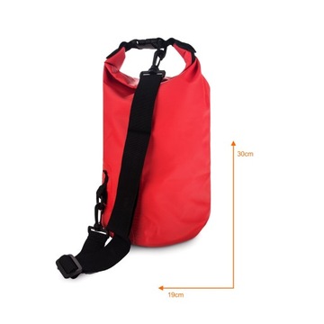 ВОДОНЕПРОНИЦАЕМЫЙ СУХОЙ СУМОК DRYBAG ACTIVEU 5L