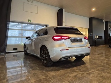 Mercedes Klasa A W177/V177 Hatchback Facelifting 1.3 200 163KM 2024 A Klasa 200 Progressive 1.3 (163KM) 2024, zdjęcie 3