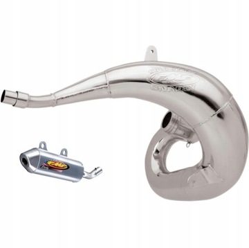 FMF WYDECH DYFUZOR Honda CR 250 97-99 Tłumik Shorty układ wydechowy