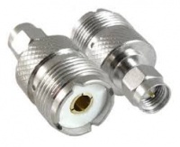 Adapter redukcja wtyk SMA męski gniazdo UHF