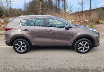 Kia Sportage IV SUV Facelifting 1.6 GDI 132KM 2020 Kia Sportage 1.6 Lift Benzyna Oryginal Led Kamera Led 1.6 Benzyna, zdjęcie 9