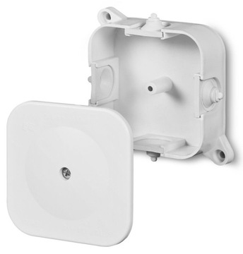 Puszka natynkowa hermetyczna 0214-00