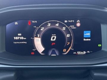 Cupra Terramar SUV 2.0 TSI 265KM 2024 Cupra Terramar Matrix Panorama Hak DCC FV23 Gwarancja 2029r 2.0, zdjęcie 14