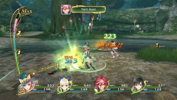 Shining Resonance Refrain: новая японская ролевая игра для PS4 и PS5
