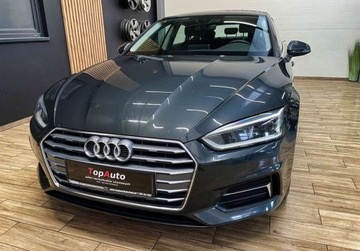 Audi A5 F5 Sportback 2.0 TDI 190KM 2018 Audi A5 Sportback 2.0 TDI 190KM VIRTUAL gwarancja ZAREJESTROWANA S tron, zdjęcie 12