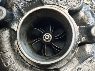 ТУРБОКОМПЕНСАТОР OE 028145702 ДЛЯ РЕГЕНЕРАЦИИ VW PASSAT B5 1.9 TDI 66кВт