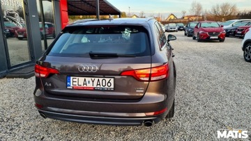 Audi A4 B9 Avant 2.0 TFSI ultra 190KM 2017 Audi A4 Avant 2.0T 190KM Automat Virtual navi czujniki bi xenony 100 bezwy, zdjęcie 33