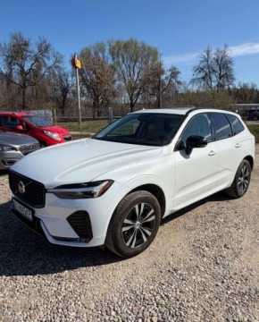 Volvo XC60 II 2024 Volvo XC 60 Dark Core Plus 2.0 Benzyna 264KM, zdjęcie 18