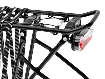 Крепление для велосипедов BLF-H2 24-29 черный