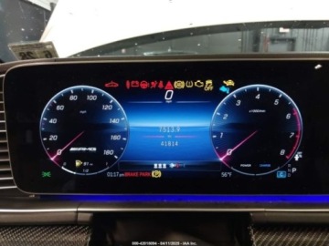 Mercedes GLE V167 2024 Mercedes-Benz GLE 53 amg coupe, 2024r., 4x4, 3.0L 3.0 Benzyna 429KM, zdjęcie 9