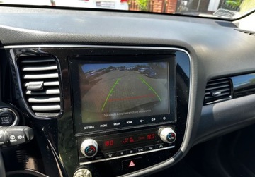 Mitsubishi Outlander III SUV Facelifting 2017 2.0 150KM 2020 Mitsubishi Outlander 2,0 Benzyna 150 KM 7-osob Automat Salon PL Serwis GWA, zdjęcie 12