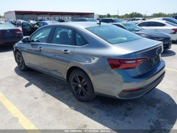 Volkswagen Jetta VI 2023 Volkswagen Jetta 2023r., 1.5L 1.5 Benzyna 158KM, zdjęcie 3