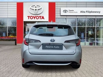 Toyota Corolla XII TS Kombi 2.0 Hybrid Dynamic Force 184KM 2022 Toyota Corolla 2.0 Hybrid Comfort Tech Kolo dojazdowe Salon PL 2.0 Hybryda, zdjęcie 6
