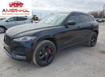 Jaguar F-Pace 2021 Jaguar F-Pace S 2021 2.0l 2.0 Benzyna 247KM