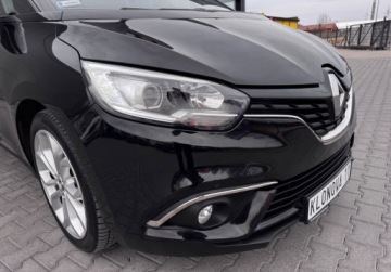 Renault Grand Scenic III 1.5 dCi 110KM 2018 Renault Grand Scenic Auto wyglada i jedzie jak nowe7osobowenowe opony i ha, zdjęcie 4