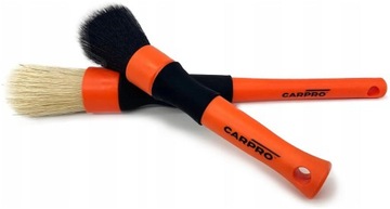 CARPRO DETAILING BRUSH SET 2 szt. ZESTAW PĘDZLI