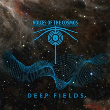 CD Voices Of The Cosmos - Deep Fields