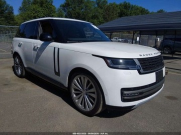 Land Rover Range Rover V 2024 Land Rover Range Rover P400 Se 2024 3.0 Benzyna 395KM, zdjęcie 6