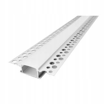 Profil alum. led MINILUX LINE 2m do zagipsowania