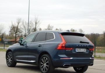 Volvo XC60 II 2021 Volvo XC 60 2.0D4 197KM Inscription z Gwarancja 2.0 Diesel 197KM, zdjęcie 2