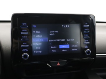 Mazda 2 III 2022 Mazda 2 1.5 Hybrid, Salon Polska, 1. Właściciel, zdjęcie 11
