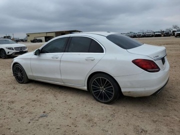 Mercedes Klasa C W206 2021 Mercedes-Benz Klasa C 300 2021 2.0l 2.0 Benzyna 255KM, zdjęcie 1