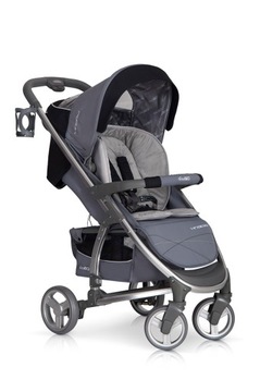 EasyGo Virage wózek spacerowy spacerówka + TORBA