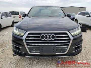 Audi Q7 II SUV 3.0 TFSI 333KM 2017 Audi Q7 _ PREMIUM PLUS_4x4_3.0 L_333 km_2017r_7 osobowa 3.0 Benzyna 333KM, zdjęcie 4