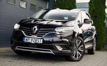 Renault Espace V Van 1.8 Energy TCe 225KM 2020 Renault Espace Renault Espace 1.8 TCe Energy Initiale Paris EDC 1.8 Benzyna, zdjęcie 3