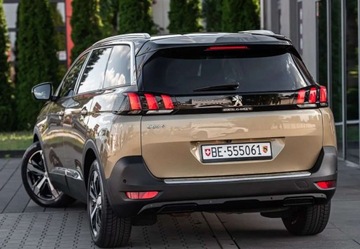 Peugeot 5008 II Crossover 1.6 THP 165KM 2017 Peugeot 5008 1.6T 165Ps Automat Navi Full Ledy Polskora Kamera 360 Radar 7, zdjęcie 13