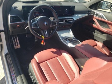 BMW Seria 4 G22-23-26 2024 BMW Seria 4 M440I 2024 3.0l 3.0 Benzyna 382KM, zdjęcie 8