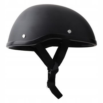 Kask motocyklowy Exquisite Men Retro Half Face