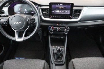 Kia Stonic I Crossover Facelifting 1.2 DPI 79KM 2024 Kia Stonic 1.2 DPI, Salon Polska, Serwis ASO, zdjęcie 11