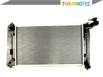 CHLADIČ MOTORU THERMOTEC 1640021140 1640021150