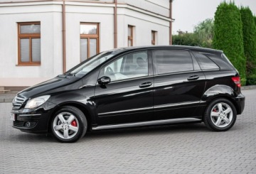 Mercedes Klasa B W245 150 95KM 2006 Mercedes B 150 Avantgarde 1.5i 95KM ! Szyberach !, zdjęcie 12