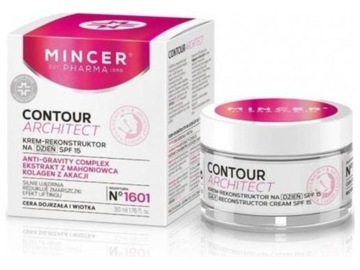 Krem wielozadaniowy do twarzy Mincer Pharma 15 SPF