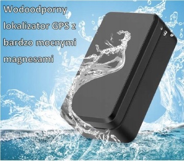 GPS ТРЕКЕР-локатор 90 дней МАГНИТ Подслушивание + СТАРТОВАЯ КАРТА СТАРТОВАЯ SIM-карта