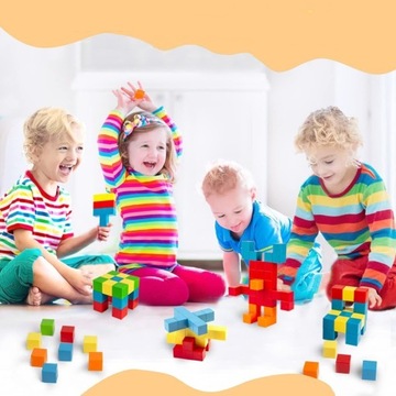 3D МАГНИТНЫЕ БЛОКИ, СБОРКА МАГНИТНОГО КУБА ДЛЯ МАЛЕНЬКИХ ДЕТЕЙ