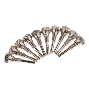 10 винтов для положения раструба, которые входят в комплект