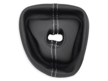 OPEL MOVANO B 2010-2019 MĚCH PÁKY ŘAZENÍ ČERNÁ KŮŽE BÍLÉ NICI