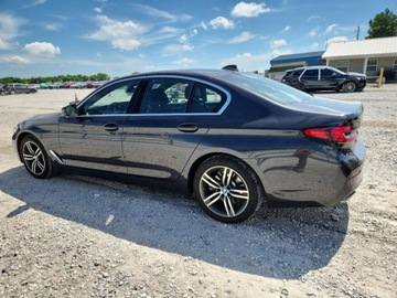 BMW Seria 5 G30-G31 2021 BMW Seria 5 530xi 2021 2.0l 2.0 Benzyna 248KM, zdjęcie 1