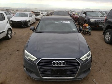 Audi A3 8V 2018 Audi A3 AUDI A3 PREMIUM, 2018r., 4x4, 2.0L, zdjęcie 4