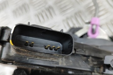 KIA OPTIMA MK4 JF ZÁMEK PŘEDNÍCH LEVÝCH DVEŘE 81310-D4060 2017 LHD 2644222