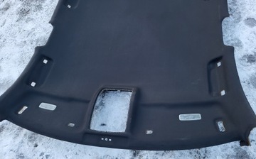 Черный потолочный светильник AUDI A4 B6 B7 SEDAN S-LINE ORIGINAL