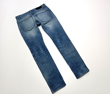 HUGO BOSS MARKOWE JEANSY Pas 86 cm r. W30 L32