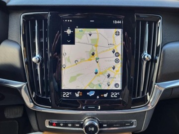 Volvo V90 II Kombi 2.0 T6 310KM 2020 VOLVO V90 Cross Country AWD/4X4* 2.0 benzyna T6 310KM * 77, 056km * Zadbany, zdjęcie 11