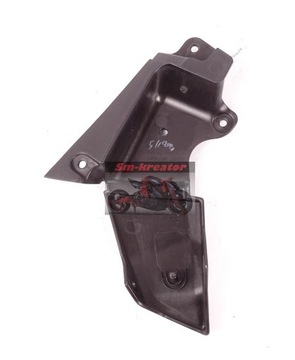 KAWASAKI Z800 КРЫШКА ЗАПРАВКИ СТОРОНЫ ОБтекателя